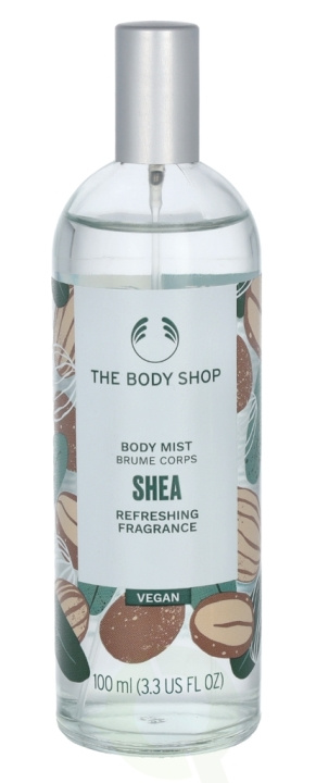 The Body Shop Body Mist 100 ml Shea in de groep BEAUTY & HEALTH / Huidsverzorging / Lichaamsverzorging / Body mist bij TP E-commerce Nordic AB (C44801)