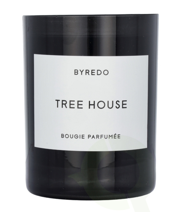 Byredo Candle 240 gr Tree House in de groep BEAUTY & HEALTH / Geuren & Parfum / Overige geuren / Geurkaarsen bij TP E-commerce Nordic AB (C44842)