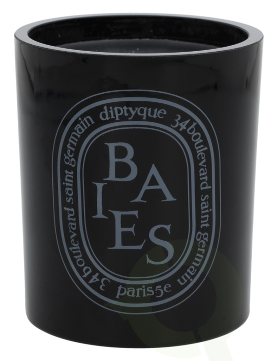 Diptyque Black Baies Scented Candle 300 gr in de groep BEAUTY & HEALTH / Geuren & Parfum / Overige geuren / Geurkaarsen bij TP E-commerce Nordic AB (C44857)