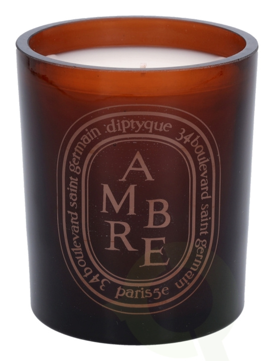 Diptyque Ambre Scented Candle 300 gr in de groep BEAUTY & HEALTH / Geuren & Parfum / Overige geuren / Geurkaarsen bij TP E-commerce Nordic AB (C44859)