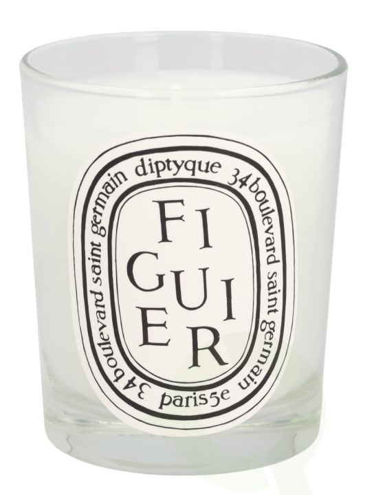 Diptyque Figuier Scented Candle 190 gr in de groep BEAUTY & HEALTH / Geuren & Parfum / Overige geuren / Geurkaarsen bij TP E-commerce Nordic AB (C44871)