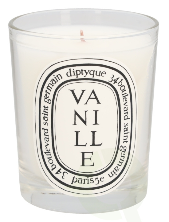 Diptyque Vanille Scented Candle 190 gr in de groep BEAUTY & HEALTH / Geuren & Parfum / Overige geuren / Geurkaarsen bij TP E-commerce Nordic AB (C44876)