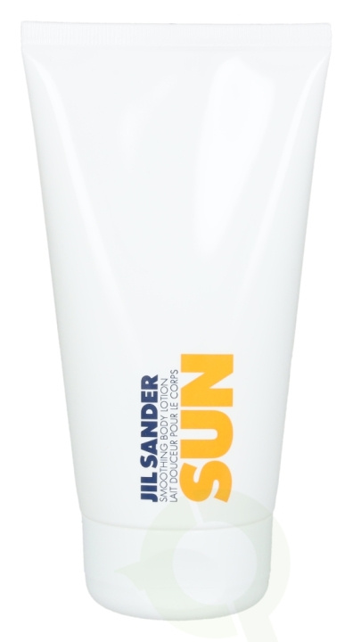 Jil Sander Sun Women Smoothing Body Lotion 150 ml in de groep BEAUTY & HEALTH / Huidsverzorging / Lichaamsverzorging / Body lotion bij TP E-commerce Nordic AB (C44899)