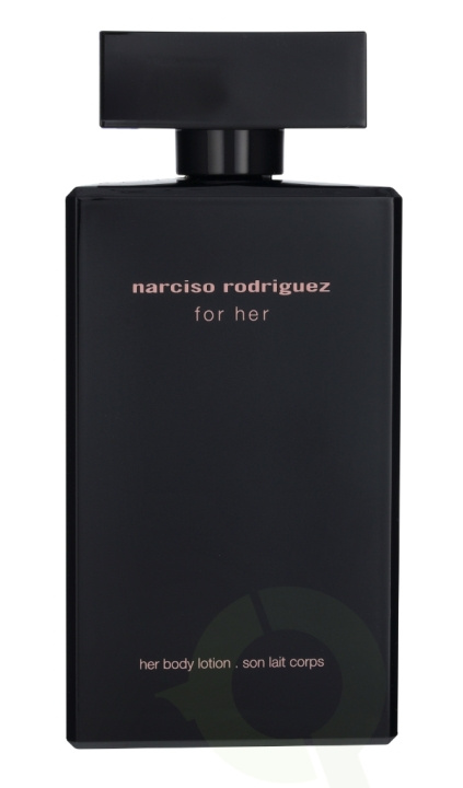 Narciso Rodriguez For Her Body Lotion 200 ml in de groep BEAUTY & HEALTH / Huidsverzorging / Lichaamsverzorging / Body lotion bij TP E-commerce Nordic AB (C44904)