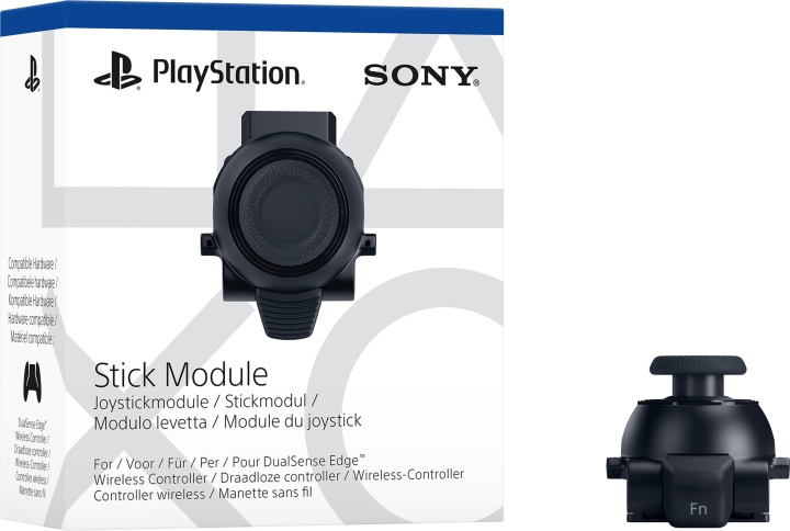 PlayStation utbytesmodul till DualSense Edge handkontroll in de groep HOME ELECTRONICS / Spelconsoles en accessoires / Sony PlayStation 5 bij TP E-commerce Nordic AB (C44986)