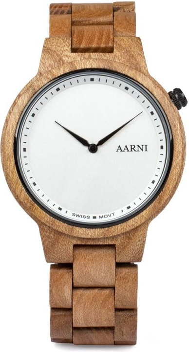 Aarni XO armbandsur, alm in de groep SPORT, VRIJE TIJD & HOBBY / Accessoires / Klokken bij TP E-commerce Nordic AB (C45238)