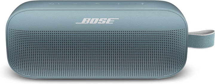 Bose SoundLink Flex Bluetooth-högtalare, svart in de groep HOME ELECTRONICS / Audio & Beeld / Luidsprekers & accessoires / Bluetooth-luidsprekers / Draagbare luidsprekers bij TP E-commerce Nordic AB (C45244)