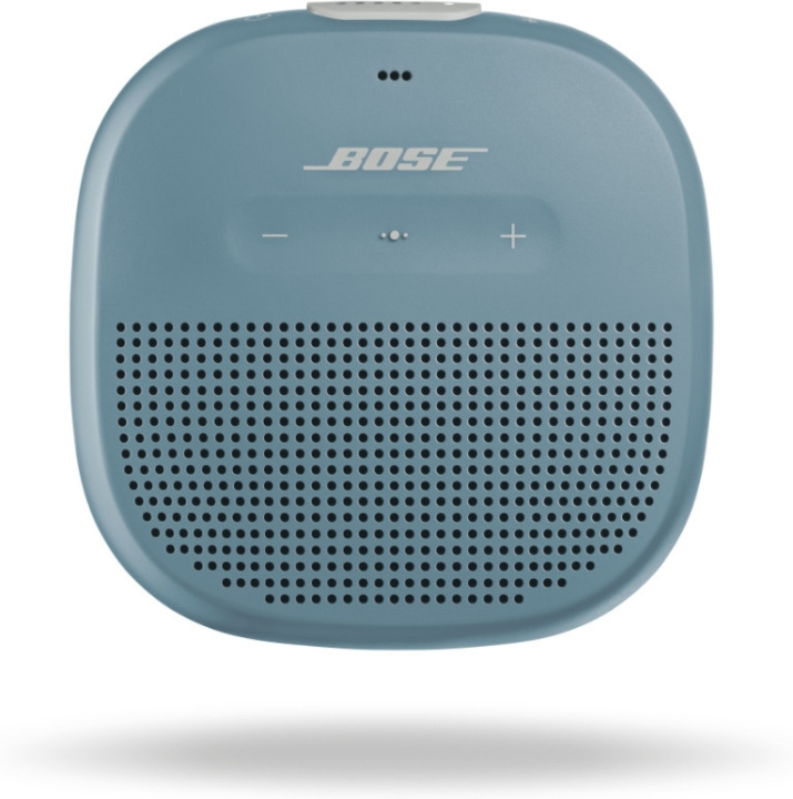 Bose SoundLink Micro Bluetooth-högtalare, blå in de groep HOME ELECTRONICS / Audio & Beeld / Luidsprekers & accessoires / Bluetooth-luidsprekers / Draagbare luidsprekers bij TP E-commerce Nordic AB (C45270)