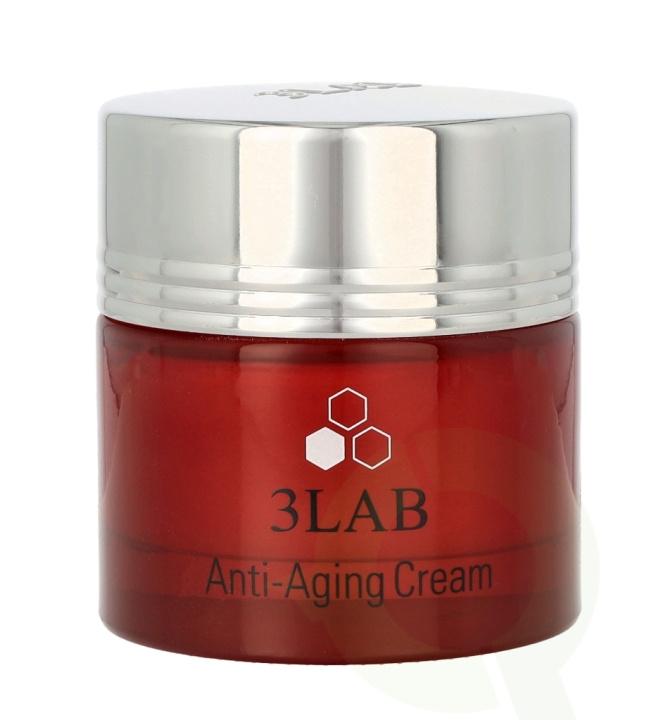 3LAB Anti-Aging Cream 60 ml in de groep BEAUTY & HEALTH / Huidsverzorging / Gezicht / Antiveroudering bij TP E-commerce Nordic AB (C45743)