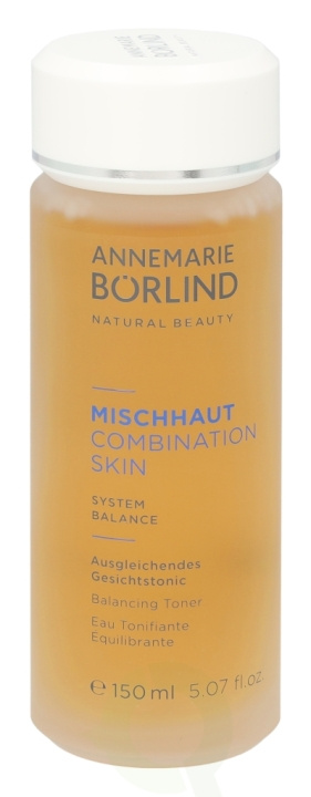 Annemarie Borlind Combination Skin Facial Toner 150 ml in de groep BEAUTY & HEALTH / Huidsverzorging / Gezicht / Schoonmaak bij TP E-commerce Nordic AB (C45759)