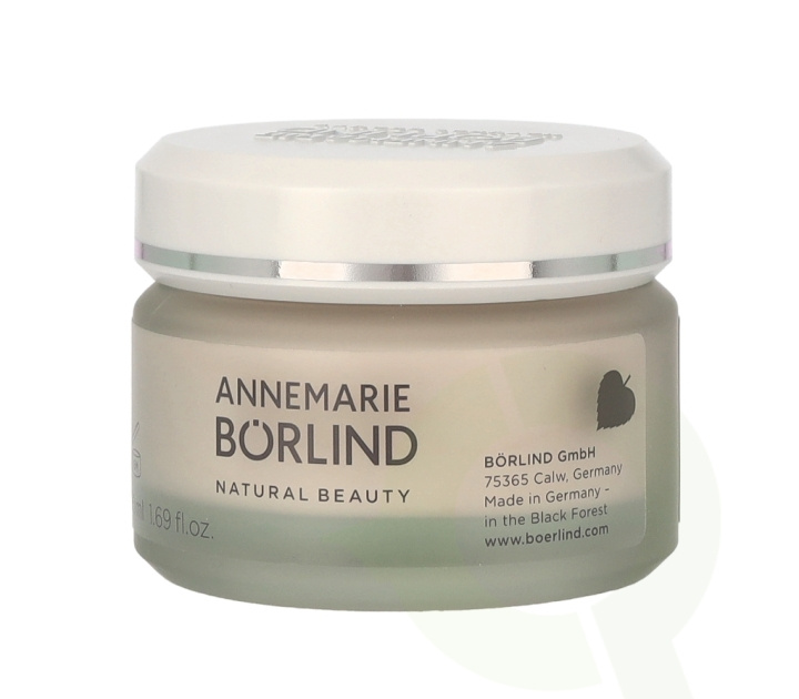 Annemarie Borlind Energy Nature Vitalizing Day Cream 50 ml in de groep BEAUTY & HEALTH / Huidsverzorging / Gezicht / Gezichtscrèmes bij TP E-commerce Nordic AB (C45771)