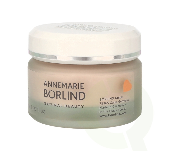 Annemarie Borlind Rose Dew Day Cream 50 ml in de groep BEAUTY & HEALTH / Huidsverzorging / Gezicht / Gezichtscrèmes bij TP E-commerce Nordic AB (C45777)