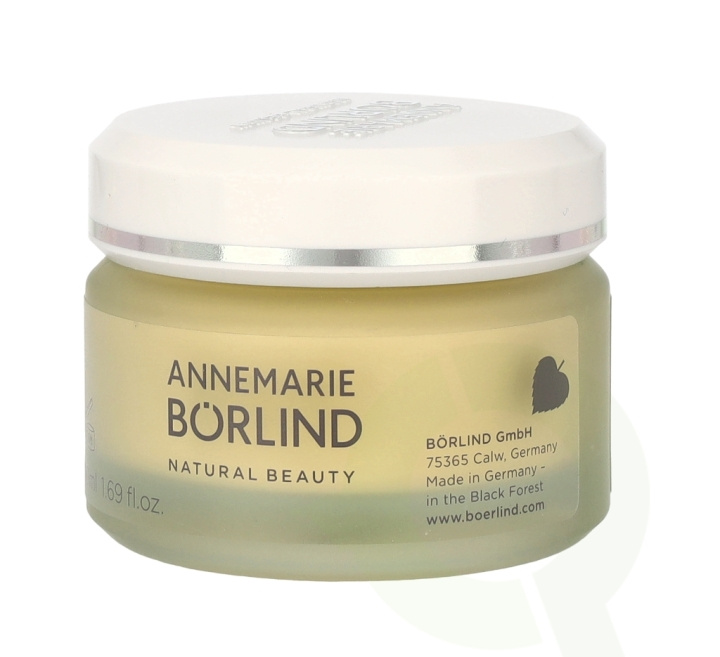 Annemarie Borlind LL Regeneration Revitalizing Night Cream 50 ml in de groep BEAUTY & HEALTH / Huidsverzorging / Gezicht / Gezichtscrèmes bij TP E-commerce Nordic AB (C45786)