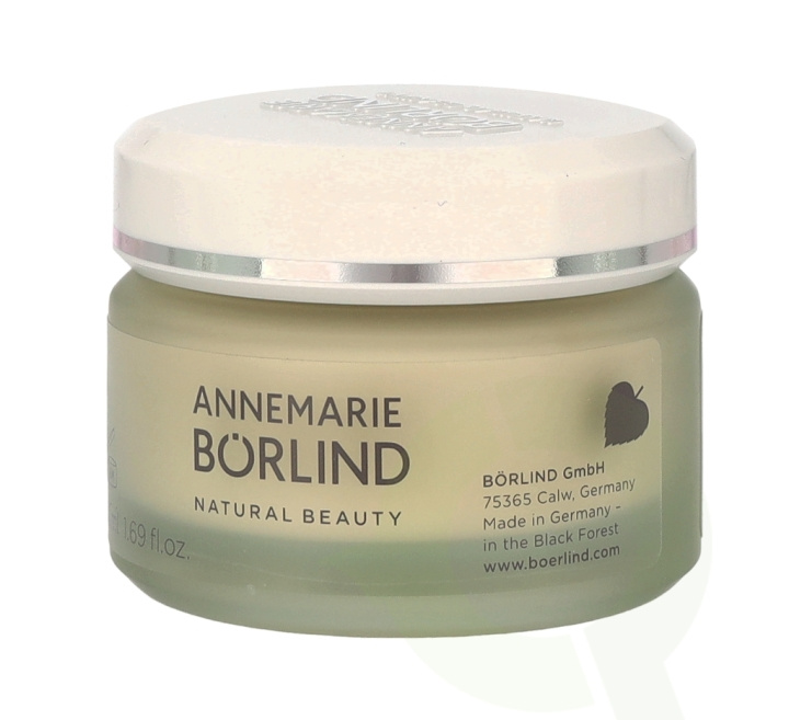 Annemarie Borlind LL Regeneration Revitalizing Day Cream 50 ml in de groep BEAUTY & HEALTH / Huidsverzorging / Gezicht / Gezichtscrèmes bij TP E-commerce Nordic AB (C45787)