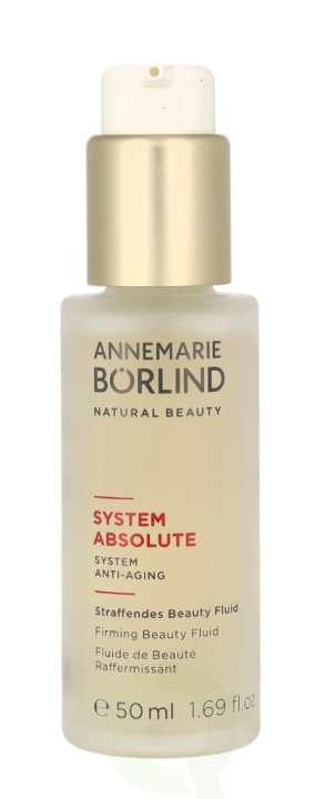 Annemarie Borlind System Absolute Beauty Fluid 50 ml in de groep BEAUTY & HEALTH / Huidsverzorging / Gezicht / Dagcrème bij TP E-commerce Nordic AB (C45790)