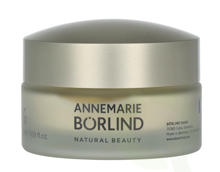 Annemarie Borlind System Absolute Day Cream 50 ml in de groep BEAUTY & HEALTH / Huidsverzorging / Gezicht / Dagcrème bij TP E-commerce Nordic AB (C45791)