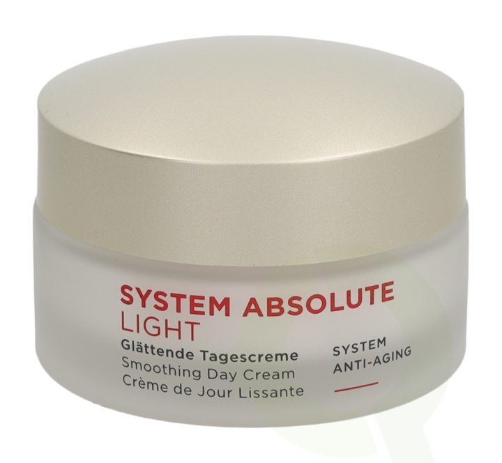 Annemarie Borlind System Absolute Light Day Cream 50 ml in de groep BEAUTY & HEALTH / Huidsverzorging / Gezicht / Gezichtscrèmes bij TP E-commerce Nordic AB (C45792)