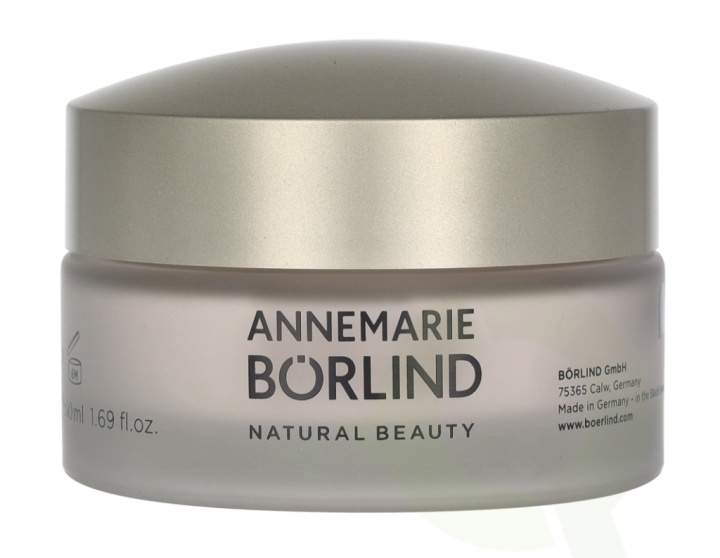 Annemarie Borlind System Absolute Night Cream 50 ml in de groep BEAUTY & HEALTH / Huidsverzorging / Gezicht / Gezichtscrèmes bij TP E-commerce Nordic AB (C45793)