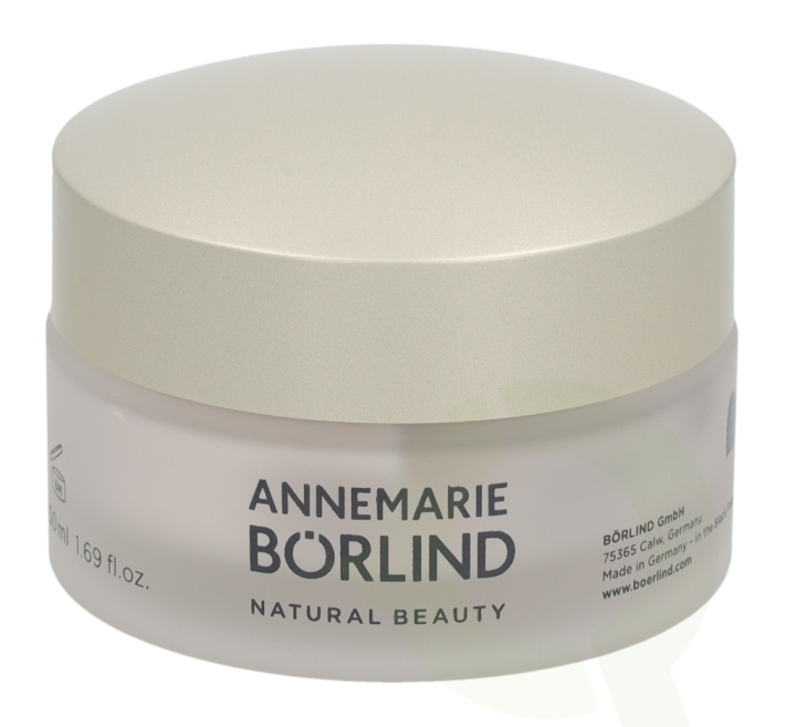 Annemarie Borlind System Absolute Light Night Cream 50 ml in de groep BEAUTY & HEALTH / Huidsverzorging / Gezicht / Nachtcrème bij TP E-commerce Nordic AB (C45794)