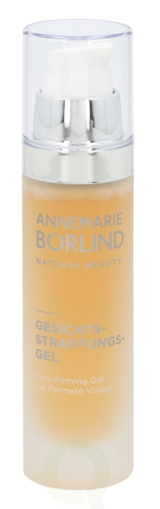 Annemarie Borlind Facial Firming Gel 50 ml in de groep BEAUTY & HEALTH / Huidsverzorging / Gezicht / Dagcrème bij TP E-commerce Nordic AB (C45815)