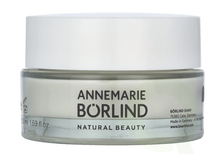 Annemarie Borlind Anti-Aging Cream Mask 50 ml in de groep BEAUTY & HEALTH / Huidsverzorging / Gezicht / Maskers bij TP E-commerce Nordic AB (C45817)