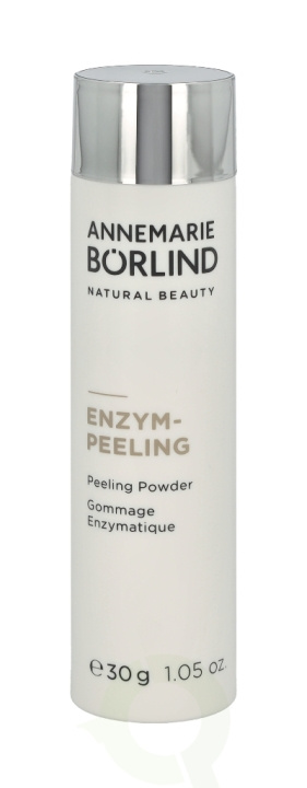 Annemarie Borlind Enzym-Peeling Peeling Powder 30 gr in de groep BEAUTY & HEALTH / Huidsverzorging / Gezicht / Scrub / Peeling bij TP E-commerce Nordic AB (C45826)