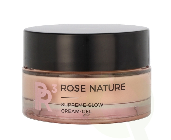 Annemarie Borlind Rose Supreme Glow Cream-Gel 50 ml in de groep BEAUTY & HEALTH / Huidsverzorging / Gezicht / Gezichtscrèmes bij TP E-commerce Nordic AB (C45833)