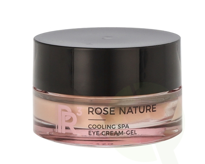 Annemarie Borlind Rose Cooling Spa Eye Cream-Gel 15 ml in de groep BEAUTY & HEALTH / Huidsverzorging / Gezicht / Ogen bij TP E-commerce Nordic AB (C45835)