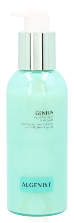 Algenist Genius Liquid Collagen Body Mylk 230 ml in de groep BEAUTY & HEALTH / Huidsverzorging / Lichaamsverzorging / Body lotion bij TP E-commerce Nordic AB (C45843)