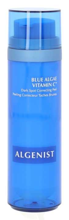 Algenist Blue Algae Vitamin C™ Dark Spot Correcting Peel 45 ml in de groep BEAUTY & HEALTH / Huidsverzorging / Gezicht / Gezichtscrèmes bij TP E-commerce Nordic AB (C45845)