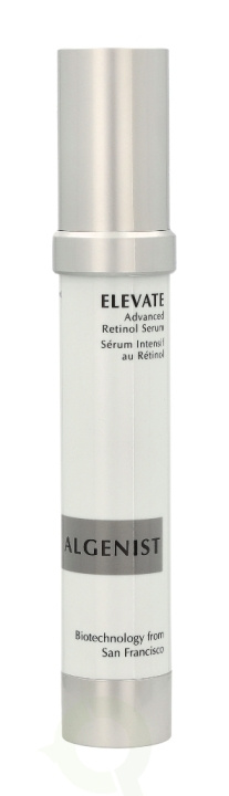 Algenist Elevate Advanced Retinol Serum 30 ml in de groep BEAUTY & HEALTH / Huidsverzorging / Gezicht / Huidserum bij TP E-commerce Nordic AB (C45848)