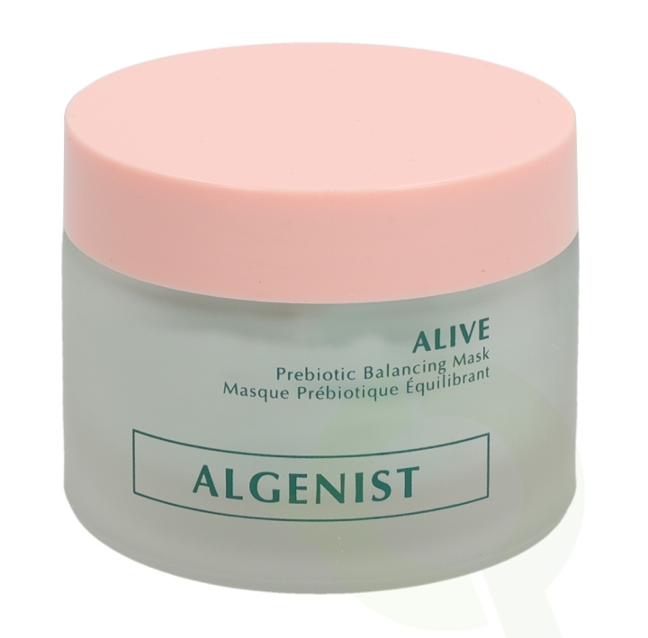 Algenist Alive Prebiotic Balancing Mask 50 ml in de groep BEAUTY & HEALTH / Huidsverzorging / Gezicht / Maskers bij TP E-commerce Nordic AB (C45850)