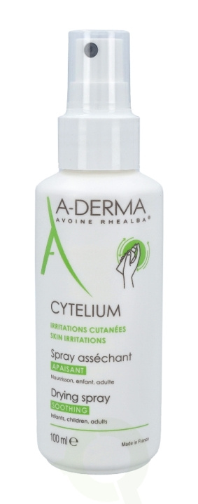 A-Derma Cytelium Drying Spray 100 ml in de groep BEAUTY & HEALTH / Huidsverzorging / Lichaamsverzorging / Body lotion bij TP E-commerce Nordic AB (C45861)