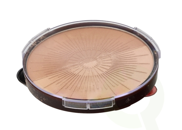 Artdeco Bronzing Powder Compact Long-Lasting - Refill 10 gr #80 Natural in de groep BEAUTY & HEALTH / Makeup / Make-up gezicht / Rouge / Bronzer bij TP E-commerce Nordic AB (C45892)