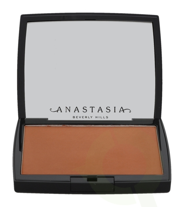 Anastasia Beverly Hills Powder Bronzer 10 gr Mahogany in de groep BEAUTY & HEALTH / Makeup / Make-up gezicht / Rouge / Bronzer bij TP E-commerce Nordic AB (C45964)