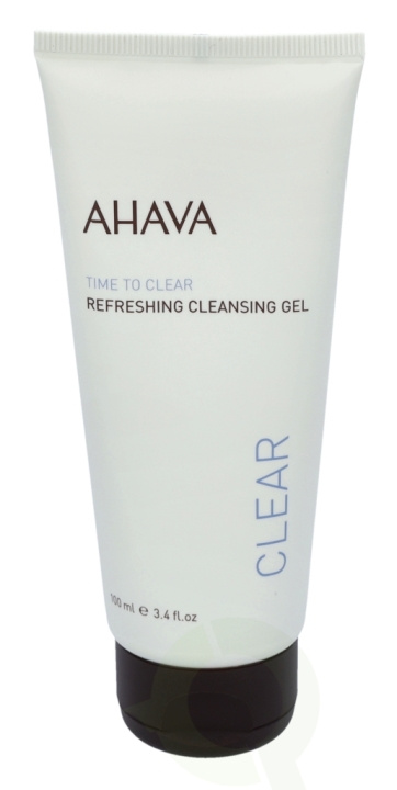 Ahava T.T.C. Refreshing Cleansing Gel 100 ml in de groep BEAUTY & HEALTH / Huidsverzorging / Gezicht / Schoonmaak bij TP E-commerce Nordic AB (C46029)