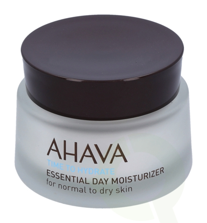 Ahava T.T.H. Essential Day Moisturizer 50 ml Normal/Dry Skin in de groep BEAUTY & HEALTH / Huidsverzorging / Gezicht / Gezichtscrèmes bij TP E-commerce Nordic AB (C46037)