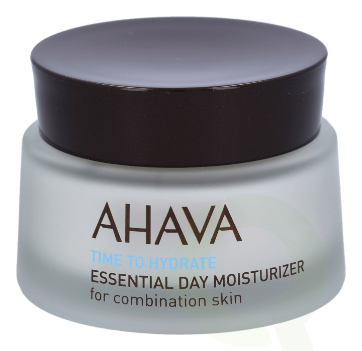 Ahava T.T.H. Essential Day Moisturizer 50 ml Combination Skin in de groep BEAUTY & HEALTH / Huidsverzorging / Gezicht / Gezichtscrèmes bij TP E-commerce Nordic AB (C46038)