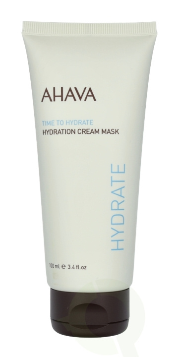 Ahava T.T.H. Hydration Cream Mask 100 ml in de groep BEAUTY & HEALTH / Huidsverzorging / Gezicht / Gezichtscrèmes bij TP E-commerce Nordic AB (C46040)