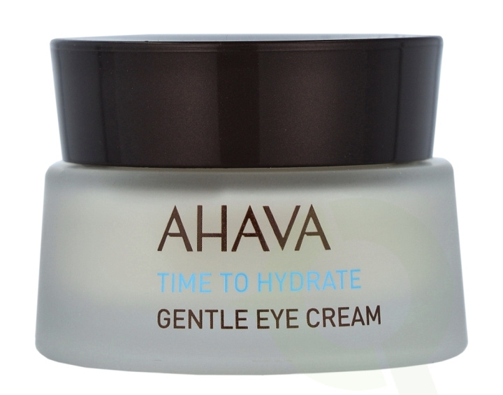 Ahava T.T.H. Gentle Eye Cream 15 ml in de groep BEAUTY & HEALTH / Huidsverzorging / Gezicht / Ogen bij TP E-commerce Nordic AB (C46041)