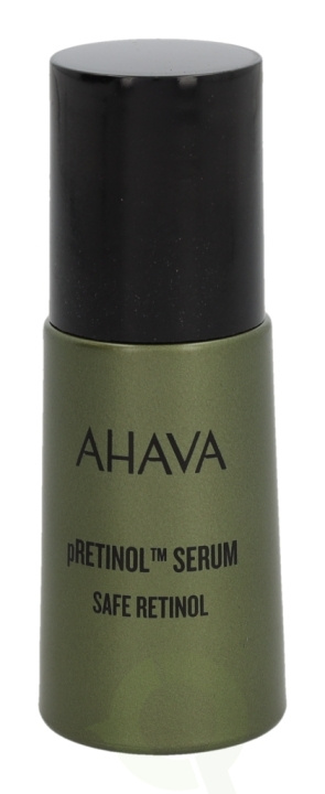 Ahava Safe Pretinol Serum 30 ml Firming & Anti-Wrinkle in de groep BEAUTY & HEALTH / Huidsverzorging / Gezicht / Huidserum bij TP E-commerce Nordic AB (C46043)