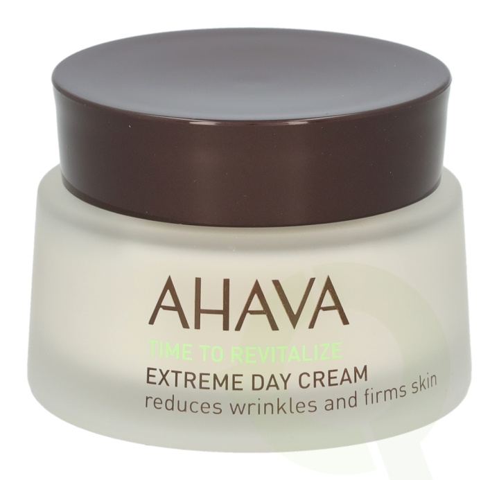 Ahava T.T.R. Extreme Firming Day Cream 50 ml For Sensitive Skin in de groep BEAUTY & HEALTH / Huidsverzorging / Gezicht / Gezichtscrèmes bij TP E-commerce Nordic AB (C46044)