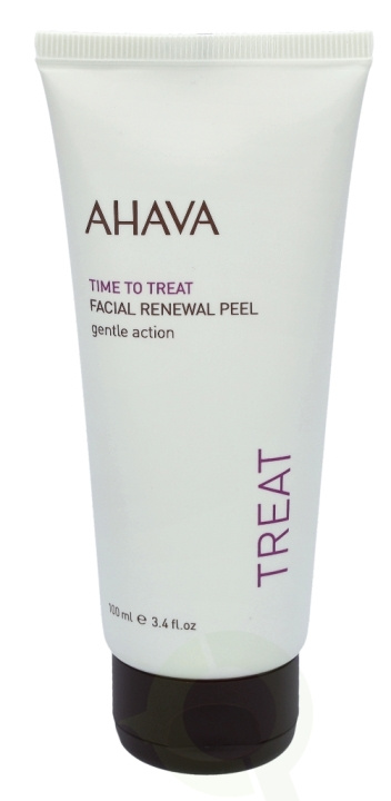 Ahava T.T.T. Facial Renewal Peel 100 ml in de groep BEAUTY & HEALTH / Huidsverzorging / Gezicht / Scrub / Peeling bij TP E-commerce Nordic AB (C46052)