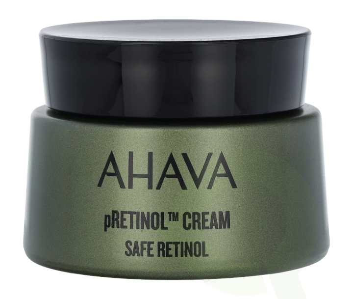 Ahava Safe Pretinol Cream 50 ml in de groep BEAUTY & HEALTH / Huidsverzorging / Gezicht / Gezichtscrèmes bij TP E-commerce Nordic AB (C46066)