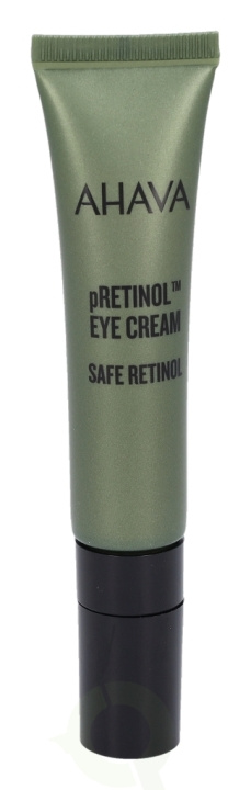 Ahava Safe Pretinol Eye Cream 15 ml in de groep BEAUTY & HEALTH / Huidsverzorging / Gezicht / Gezichtscrèmes bij TP E-commerce Nordic AB (C46068)