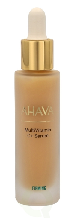 Ahava Multivitamin C+ Serum 30 ml in de groep BEAUTY & HEALTH / Huidsverzorging / Gezicht / Huidserum bij TP E-commerce Nordic AB (C46072)