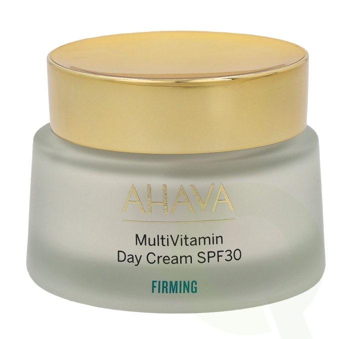 Ahava Multivitamin Day Cream SPF30 50 ml in de groep BEAUTY & HEALTH / Huidsverzorging / Gezicht / Gezichtscrèmes bij TP E-commerce Nordic AB (C46074)