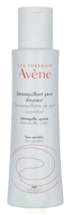 Avene Gentle Eye Make-Up Remover 125 ml in de groep BEAUTY & HEALTH / Makeup / Make-up verwijderen bij TP E-commerce Nordic AB (C46127)