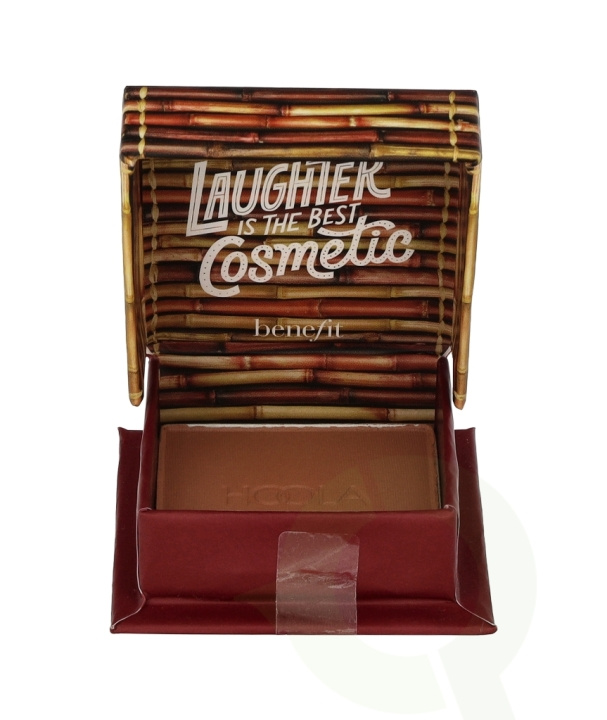 Benefit Hoola Matte Bronzing Powder 2.5 gr in de groep BEAUTY & HEALTH / Makeup / Make-up gezicht / Rouge / Bronzer bij TP E-commerce Nordic AB (C46139)