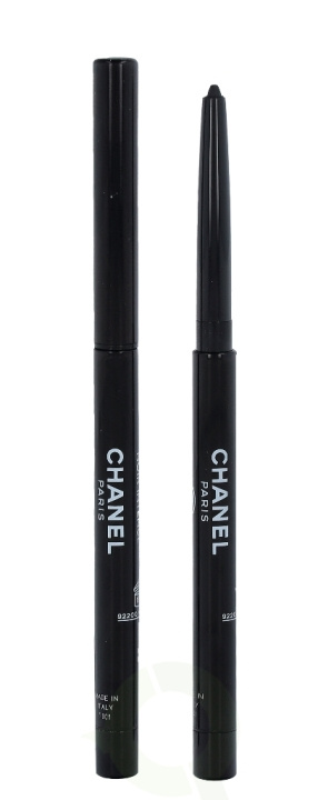 Chanel Stylo Yeux Waterproof Long-Lasting Eyeliner 0.3 gr #88 Noir Intense in de groep BEAUTY & HEALTH / Makeup / Ogen & Wenkbrauwen / Eyeliner / Kajal bij TP E-commerce Nordic AB (C46177)